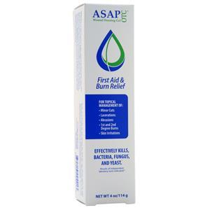American Biotech Labs ASAP Wound Dressing Gel - OTC  EXPIRES 11/17/25 4 oz