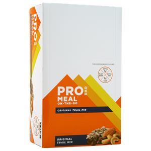 ProBar Meal On-the-Go Bar Original Trail Mix EXPIRES 10/18/25 12 bars