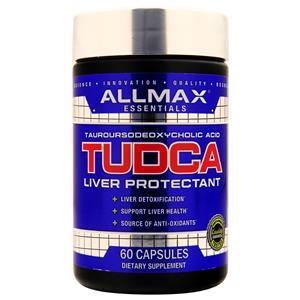Allmax Nutrition TUDCA Liver Protectant (250mg)  EXPIRES 10/25 60 caps
