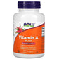 Now Vitamin A (25,000IU)  250 sgels
