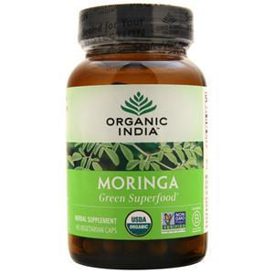 Organic India Moringa  90 vcaps