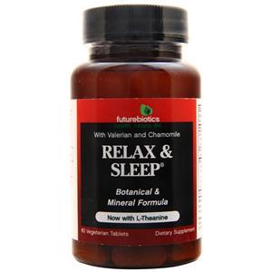 Futurebiotics Relax & Sleep 60 tabs