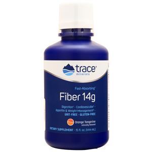 Trace Fiber 14g Orange Tangerine Original 15 fl.oz