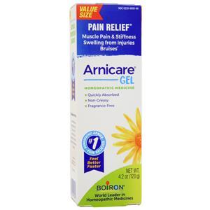 Boiron Pain Relief - Arnicare Arnica Gel  EXPIRES 10/25 4.1 oz