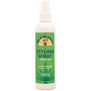 Lily of the Desert Styling Spray Natural Hold EXPIRES 10/25 8 fl.oz