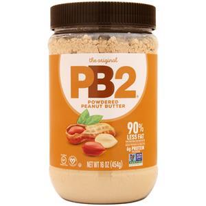 PB2 Foods Powdered Peanut Butter Original BEST BY 10/6/25 16 oz