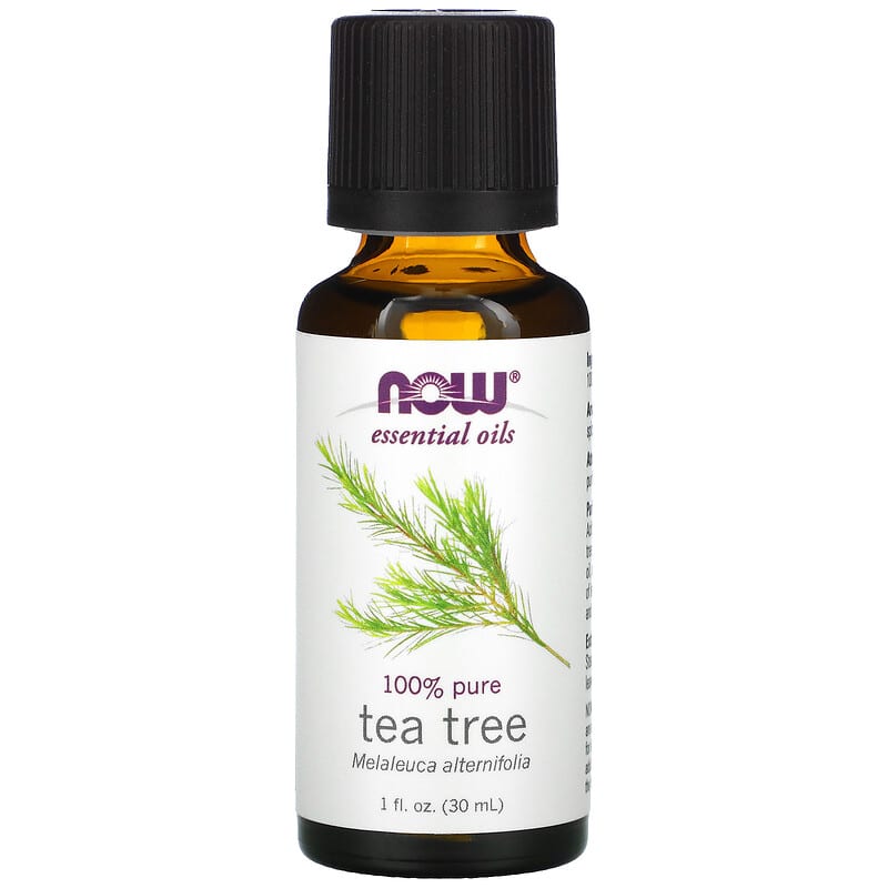 Now Tea Tree Oil  1 fl.oz