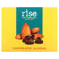 Rise Bar Rise Protein Bar Chocolatey Almond 12 bars