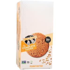Lenny and Larry's The Complete Cookie Peanut Butter BEST BY 10/31/25 12 pack