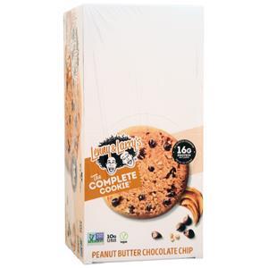 Lenny and Larry's The Complete Cookie Peanut Butter Chocolate Chip BEST BY 11/14/25 12 pack