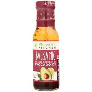 Primal Kitchen Dressing & Marinade Balsamic BEST BY 10/15/25 8 fl.oz