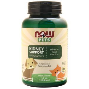 Now Pets Kidney Support for Dogs/Cats  119 grams