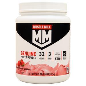 Cytosport Muscle Milk Strawberries 'N Creme 1.93 lbs