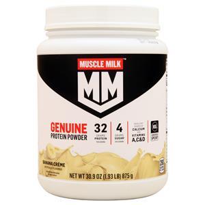 Cytosport Muscle Milk Banana Creme 1.93 lbs