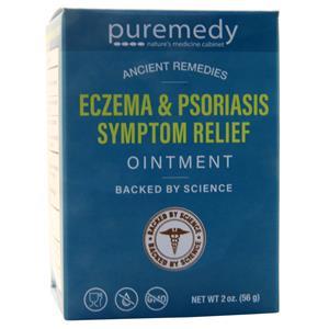 Puremedy Eczema & Psoriasis Symptom Relief Ointment  2 oz