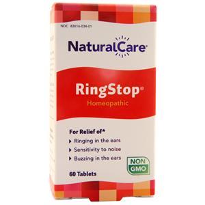 Natural Care RingStop  60 tabs