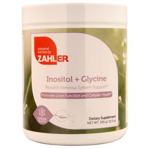 Zahler Inositol + Glycine  11.5 oz