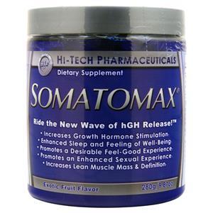 Hi-Tech Pharmaceuticals Somatomax Exotic Fruit 280 grams