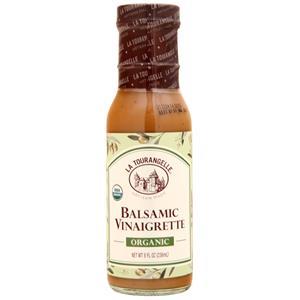 La Tourangelle Organic Balsamic Vinaigrette  BEST BY 9/17/25 8 fl.oz