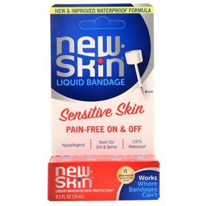New Skin Sensitive Skin New Skin Liquid Bandage  0.3 fl.oz