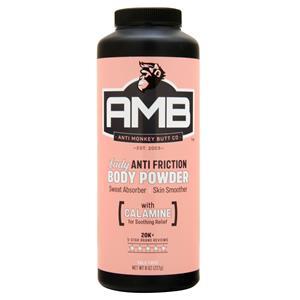 Anti Monkey Butt Lady Anti Friction Body Powder  8 oz
