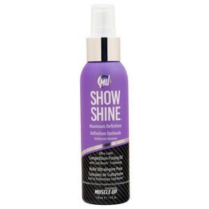 Performance Brands Muscle Up - Show Shine  4 fl.oz