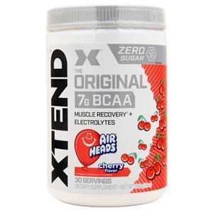 Scivation Xtend The Original 7g BCAA Air Heads Cherry 399 grams