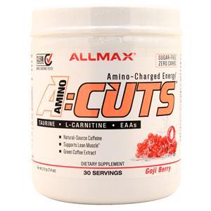 Allmax Nutrition AminoCuts Goji Berry 210 grams