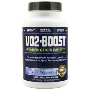 BRL VO2-Boost  120 caps