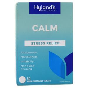 Hylands Homeopathic Calm  50 tabs
