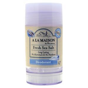 A La Maison Deodorant French Sea Salt 2.4 oz