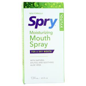 Spry Moisturizing Mouth Spray  4.5 fl.oz