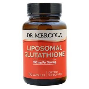 Dr. Mercola Liposomal Glutathione  60 caps
