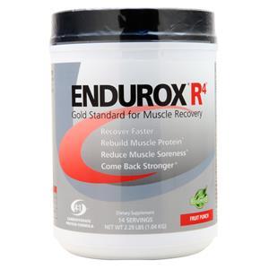Pacific Health Endurox R4 Fruit Punch 2.29 lbs