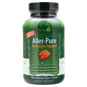 Irwin Naturals Aller-Pure  54 sgels