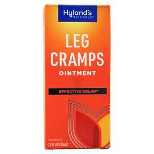 Hylands Homeopathic Leg Cramps Ointment  2.5 oz