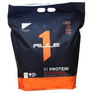 Rule1 R1 Protein Vanilla Creme 9.99 lbs