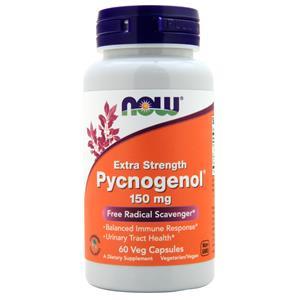 Now Pycnogenol - Extra Strength (150mg)  60 vcaps