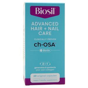 Bio Minerals NV Biosil Advanced Hair + Nail Care  60 vcaps