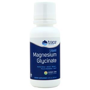 Trace Liquid Magnesium Glycinate Lemon Lime Original 8 fl.oz