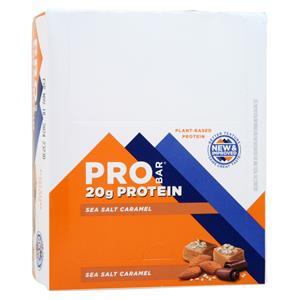ProBar Protein Bar Sea Salt Caramel 12 bars