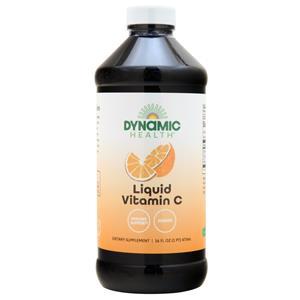Dynamic Health Liquid Vitamin C (1000mg) 16 fl.oz