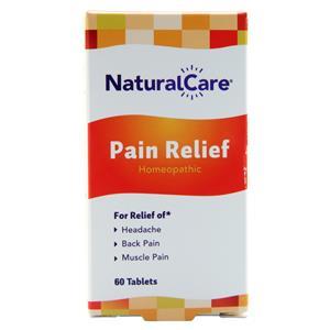 Natural Care Pain Relief  60 tabs