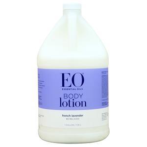 EO Products Body Lotion French Lavender 128 fl.oz