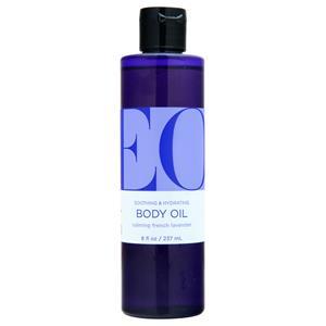 EO Products Body Oil Calming French Lavender 8 fl.oz