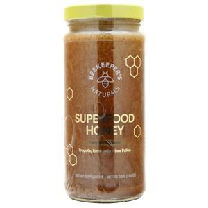 Beekeeper's Naturals Superfood Honey  11.6 oz