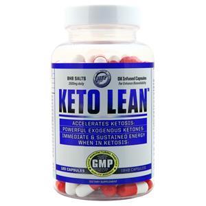 Hi-Tech Pharmaceuticals Keto Lean  120 caps