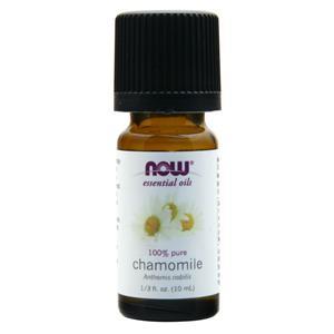 Now 100% Pure Chamomile Oil  0.33 fl.oz