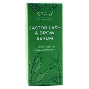 Sea El Castor Lash & Brow Serum  30 mL
