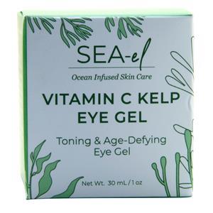 Sea El Vitamin C Kelp Eye Gel  30 mL